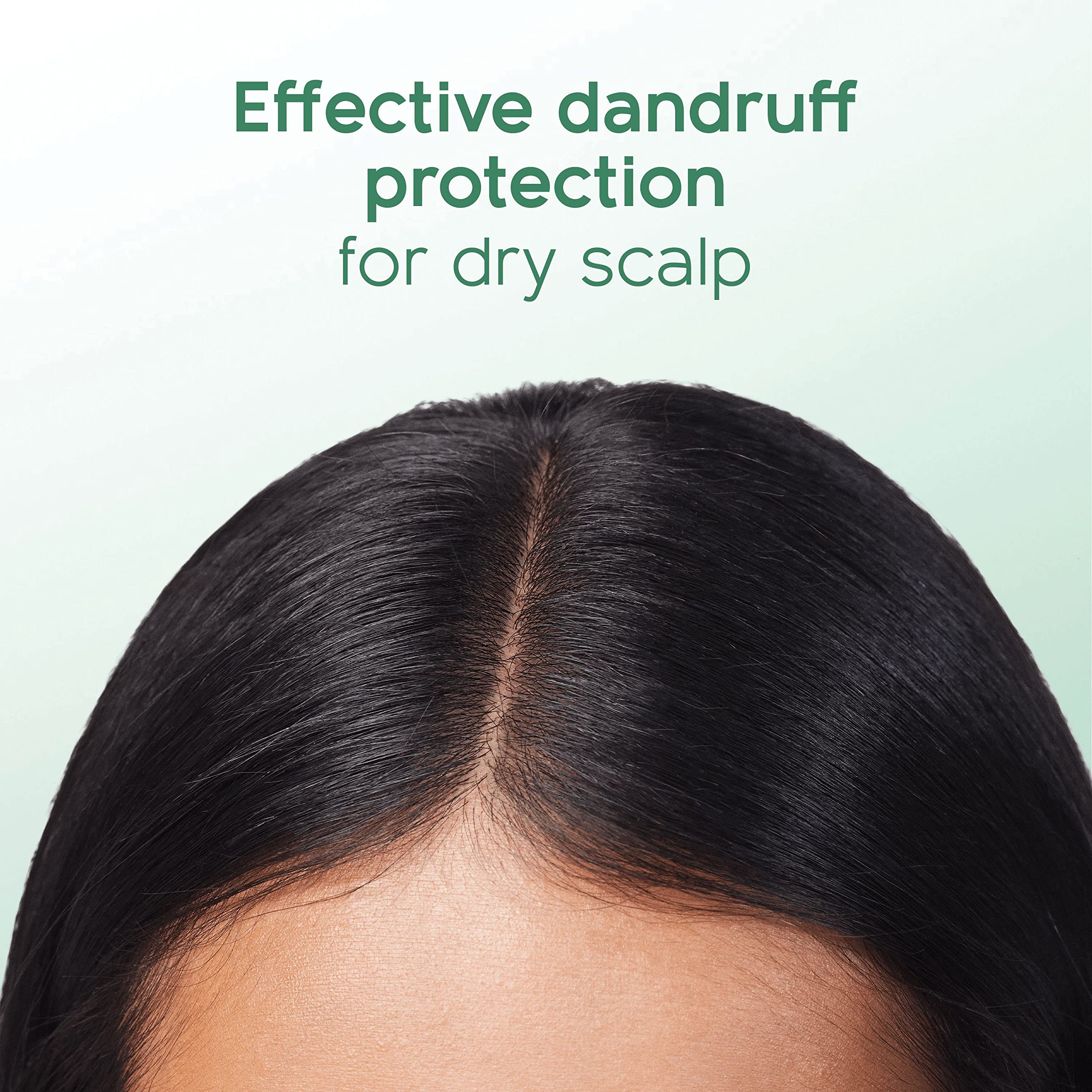 Head &amp; Shoulders Bare Beruhigendes Feuchtigkeits-Anti-Schuppen-Shampoo. Minimale Einwirkzeit. 8