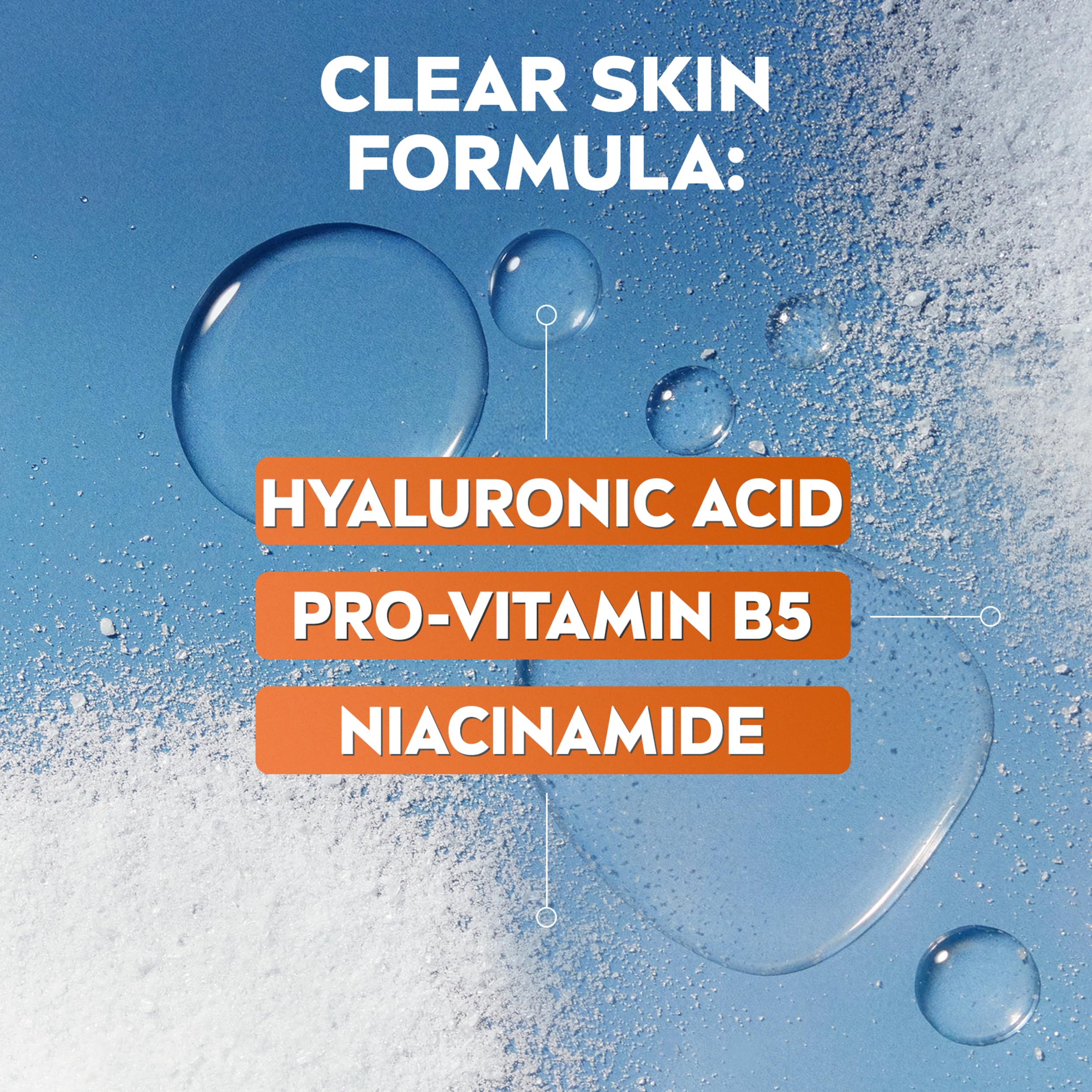 NIVEA Derma Skin Clear Serum (30 ml), speziell entwickeltes Hautserum für A 4