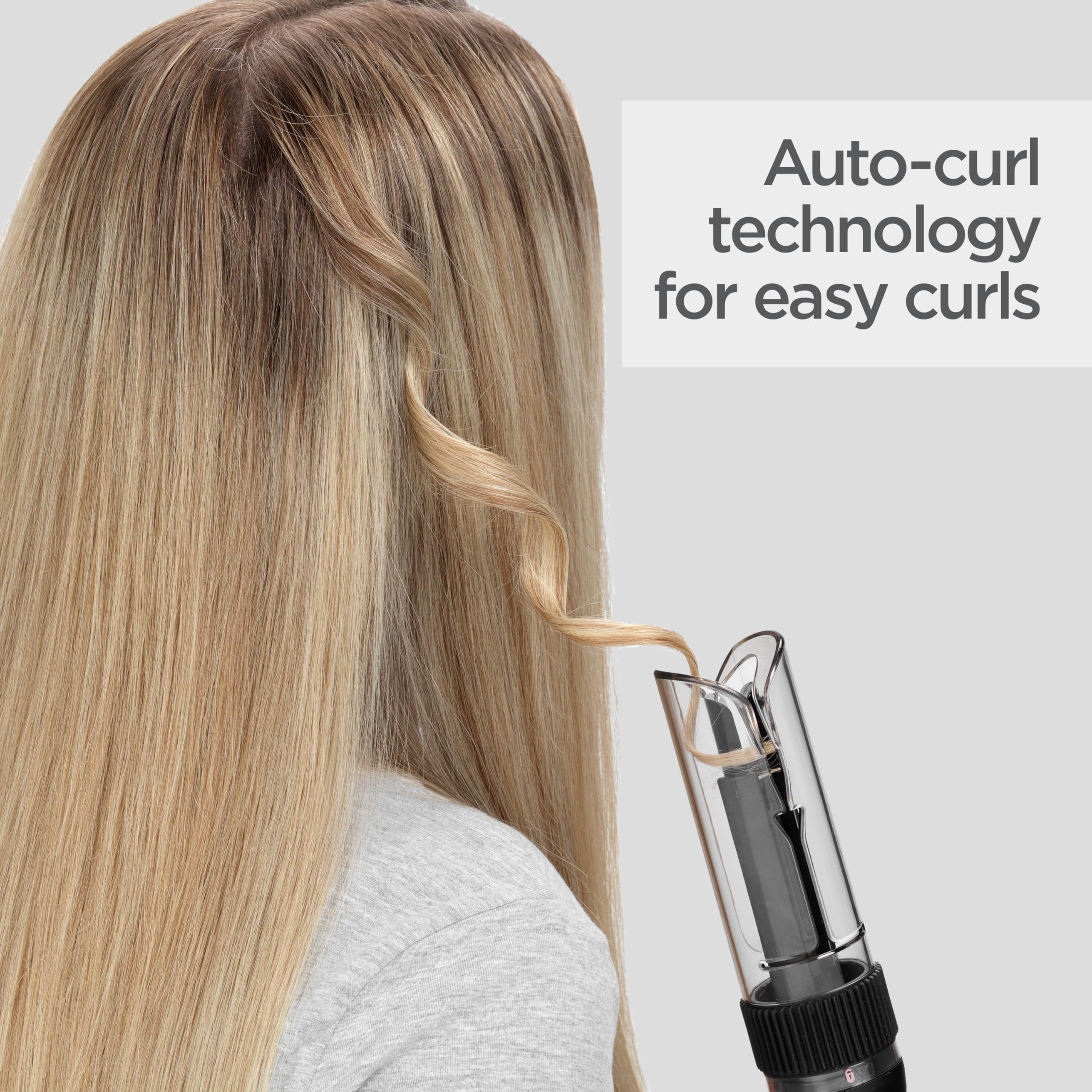 BaByliss Curl Secret Lite Automatic Hair Curler with Ceramic Barrel