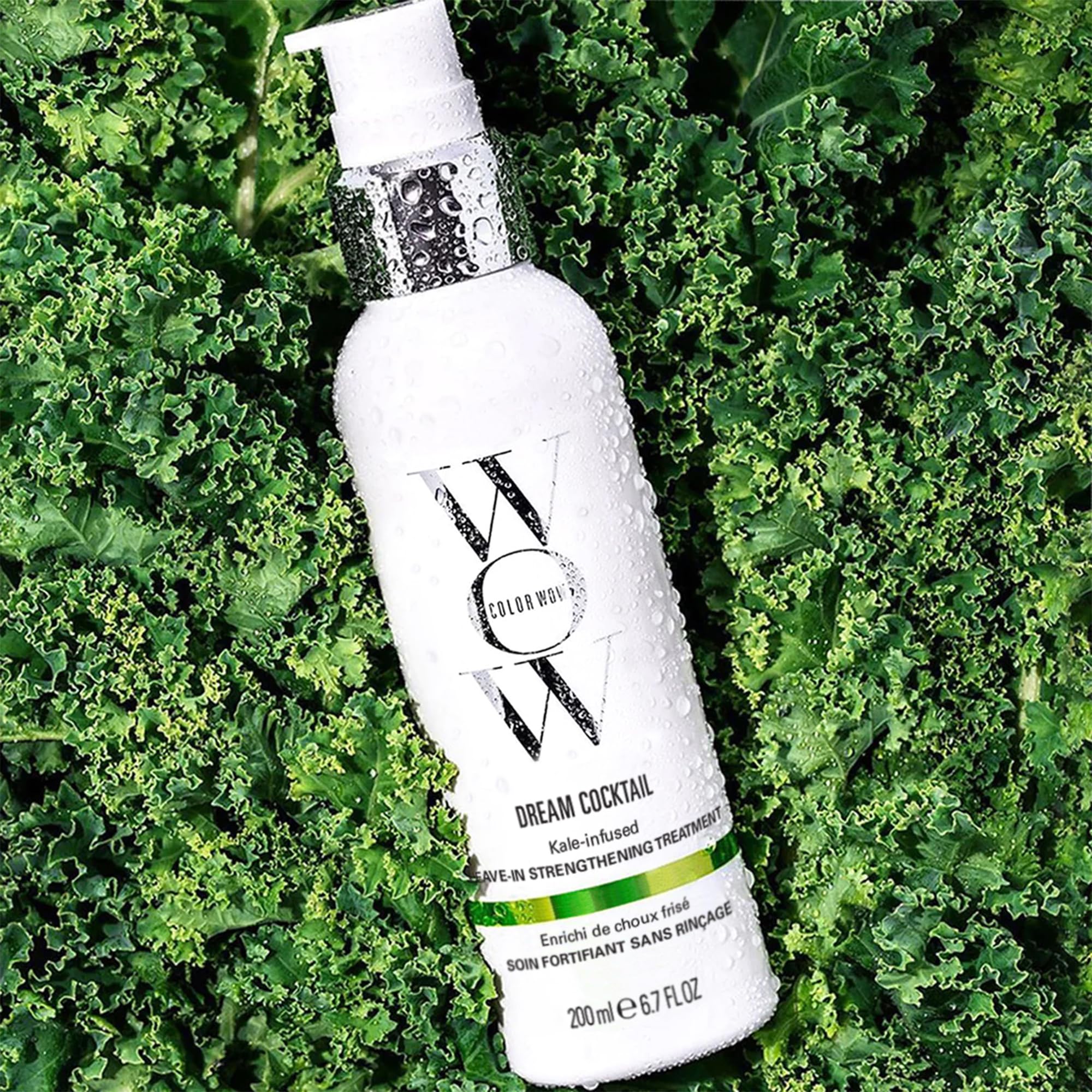 COLOR WOW Dream Cocktail Kale Infused Treatment: 50% Stronger Hair & Breakage Reduction 4