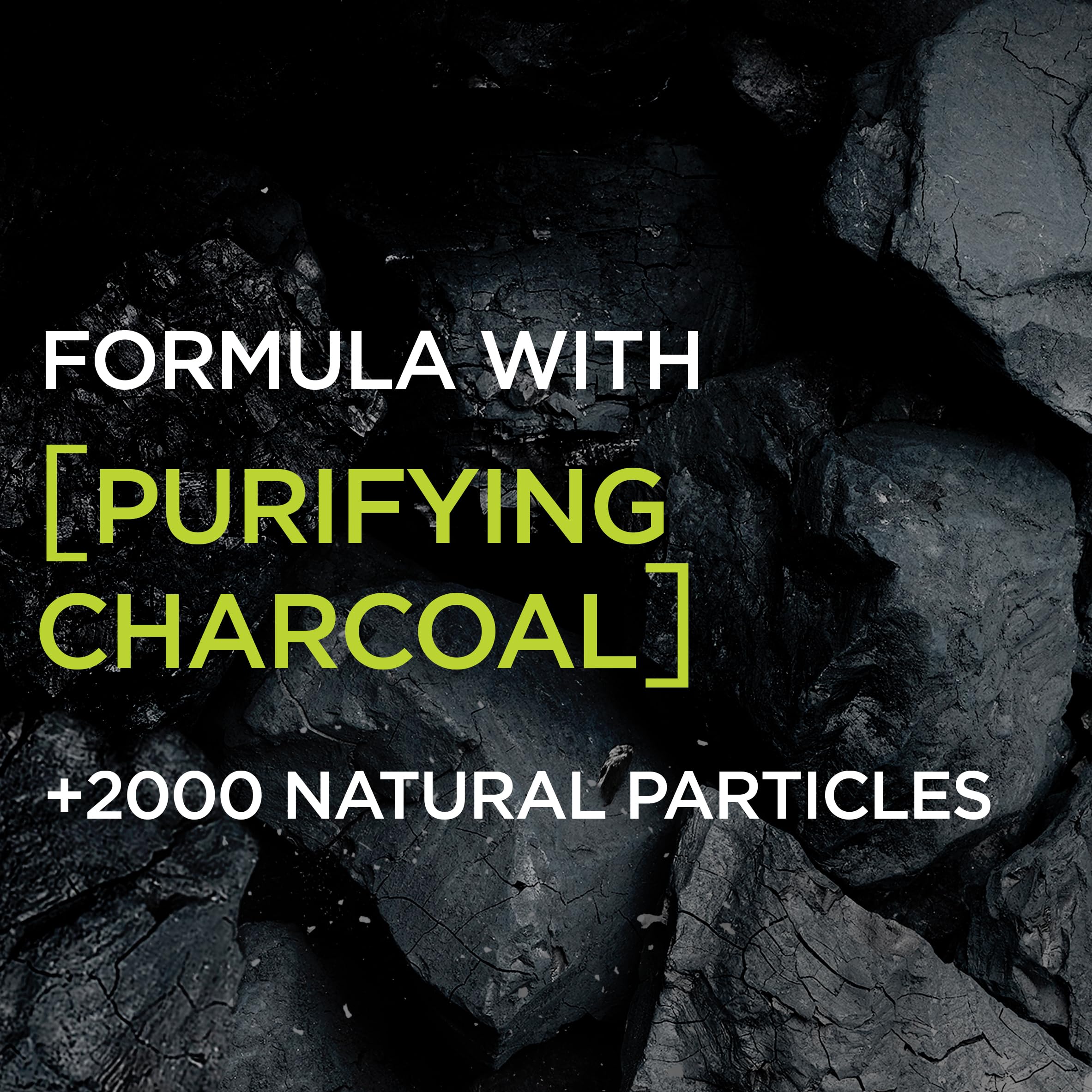 L'Oreal Men Expert Pure Carbon Anti-Mitesser Tiefenreinigendes Gesichtspeeling für die tägliche Anwendung 3