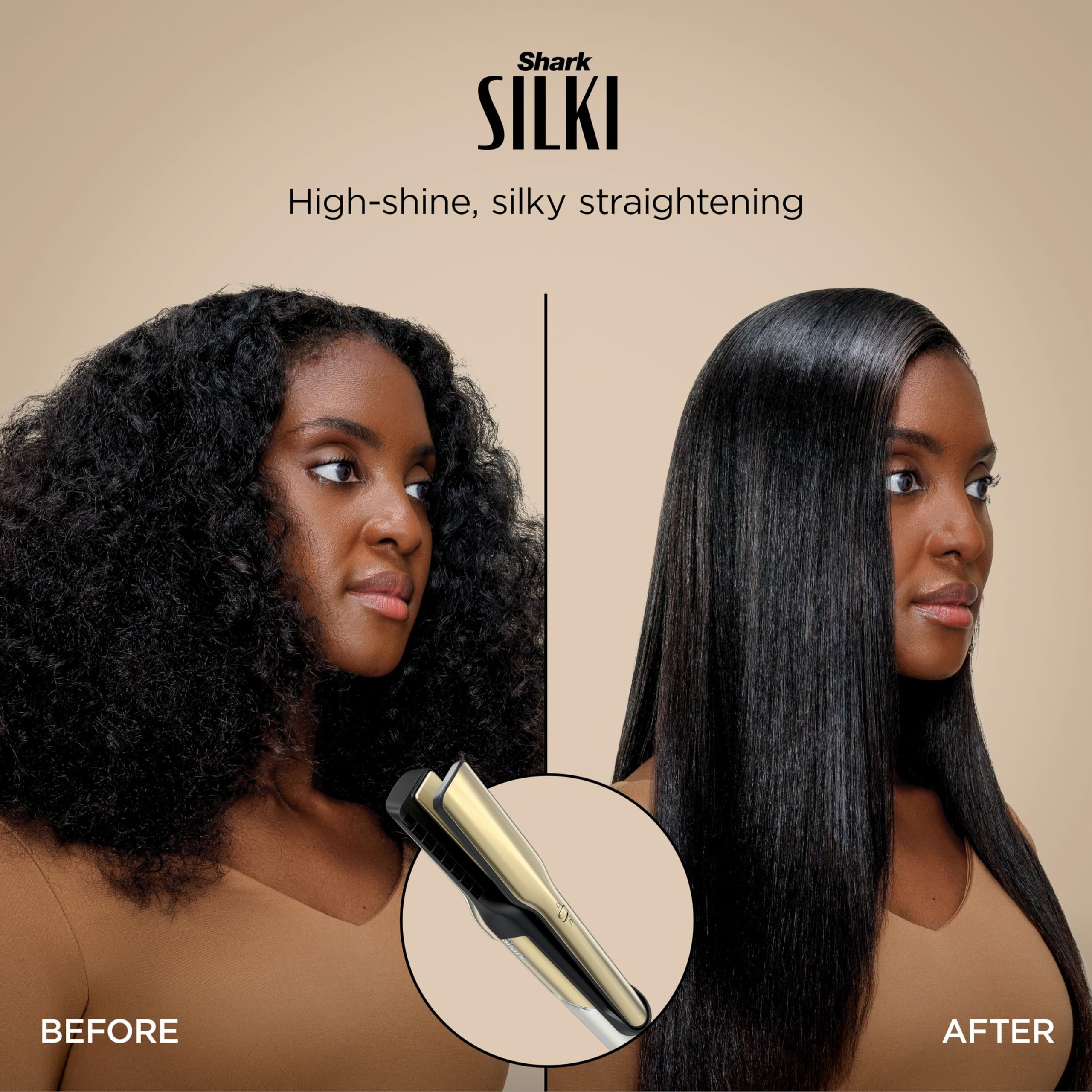 Shark Glam Sleek Straight Waves & Curls Multi-Styler HD6051SUK 6