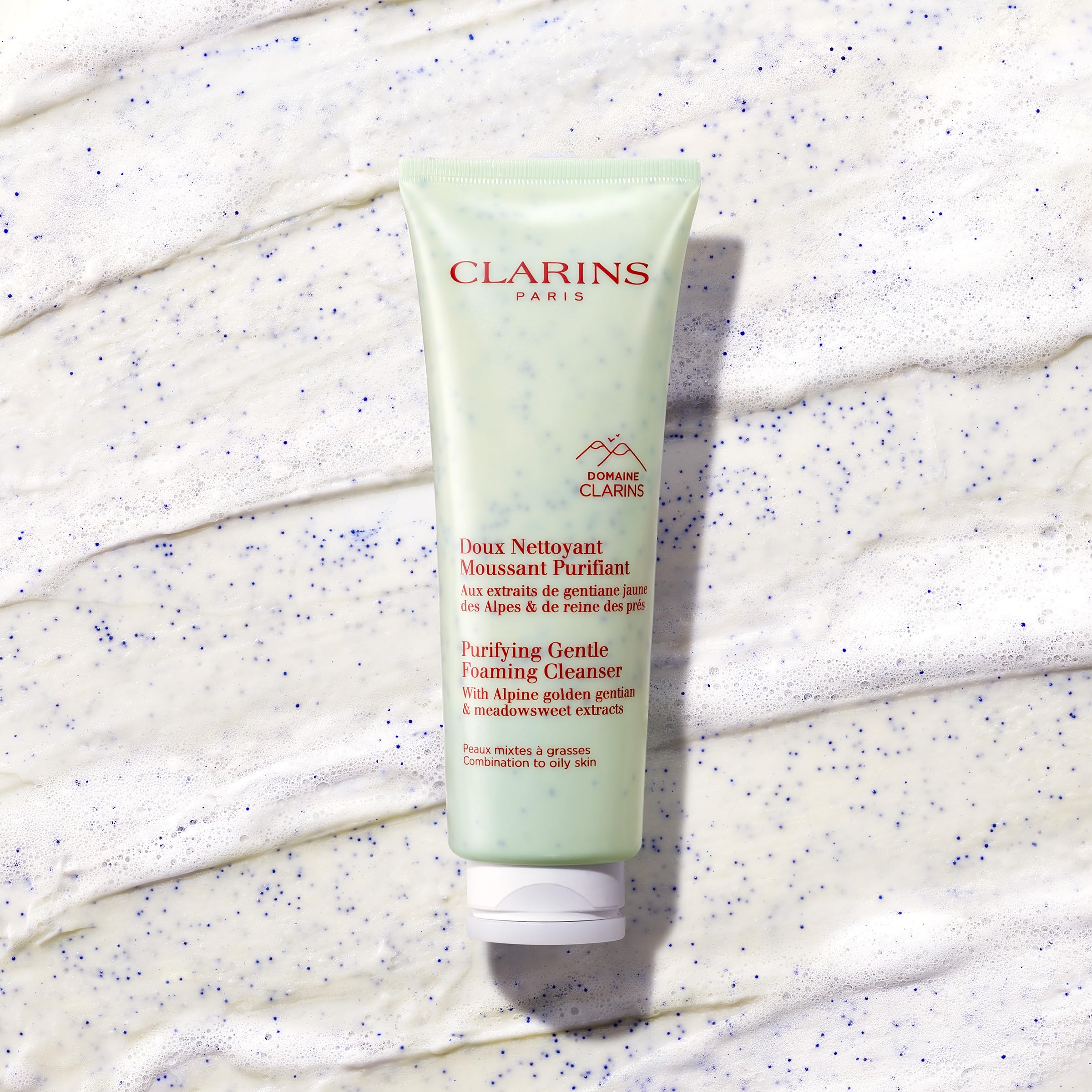 CLARINS Purifying Gentle Foaming Cleanser, 125ml 6