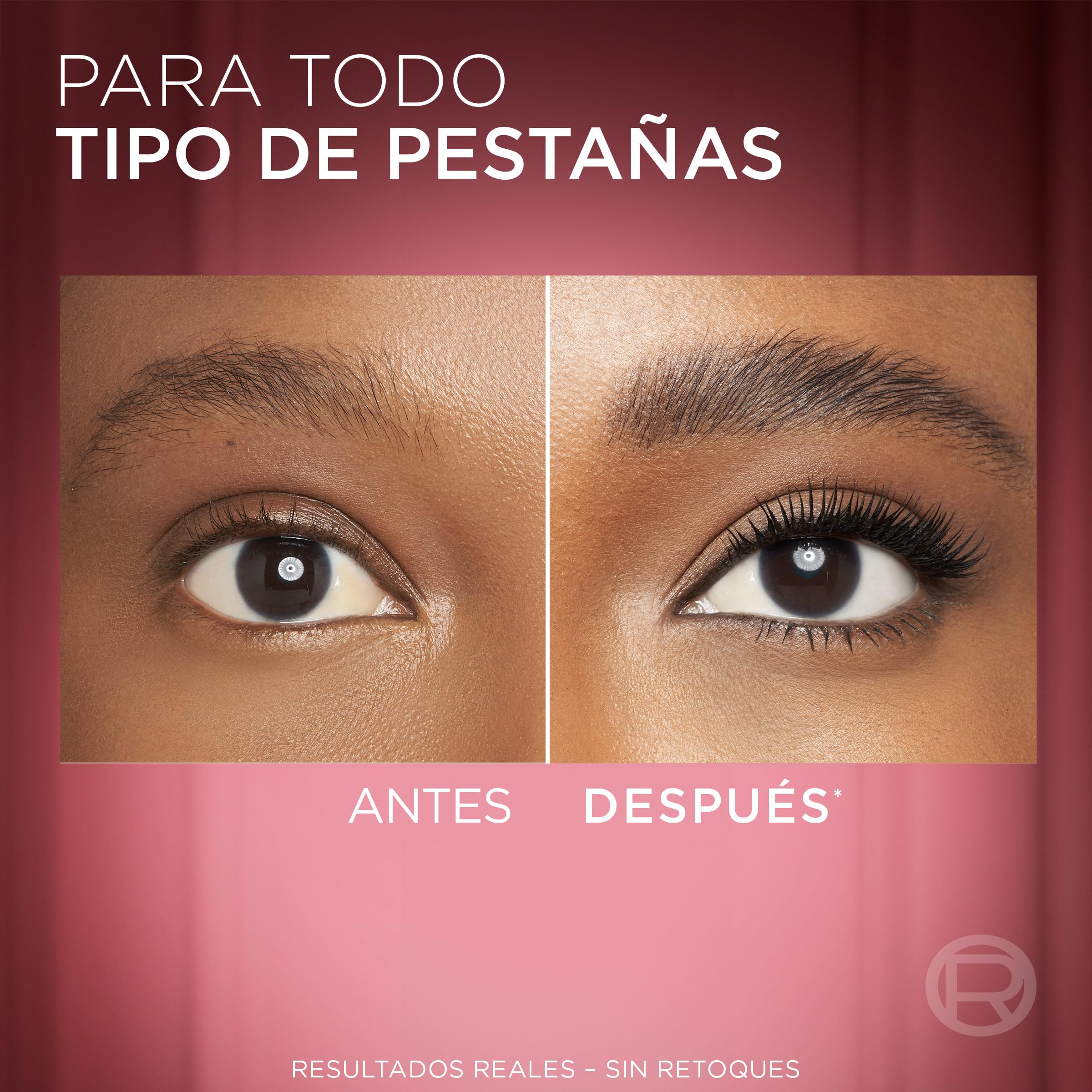 L'Oréal Paris Paradise Forever Noir Mascara for Voluptuous Volume and Intense Black 5