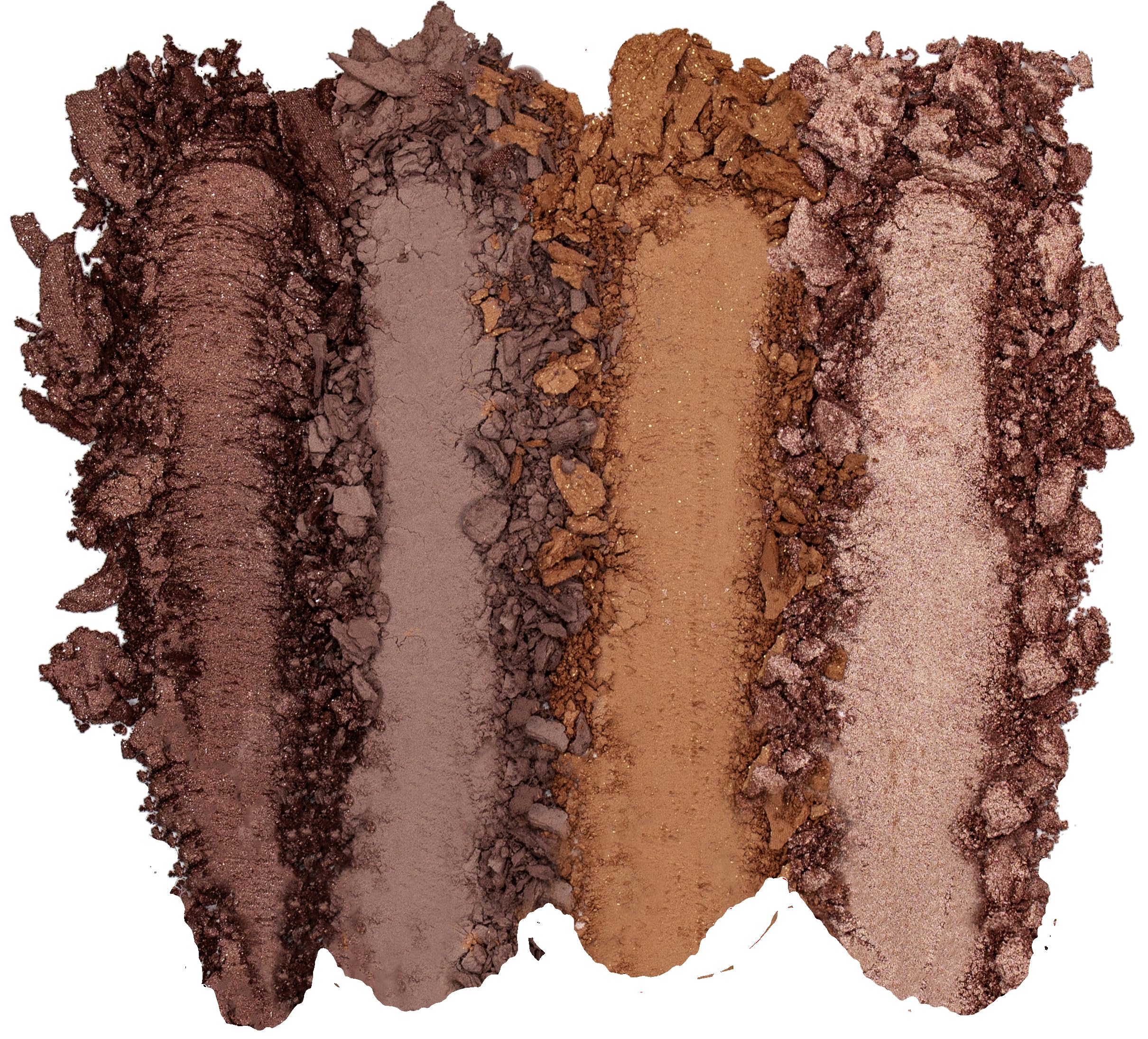 lavera Signature Colour Collection - Rosé Renaissance 02 Eyeshadow Palette 3