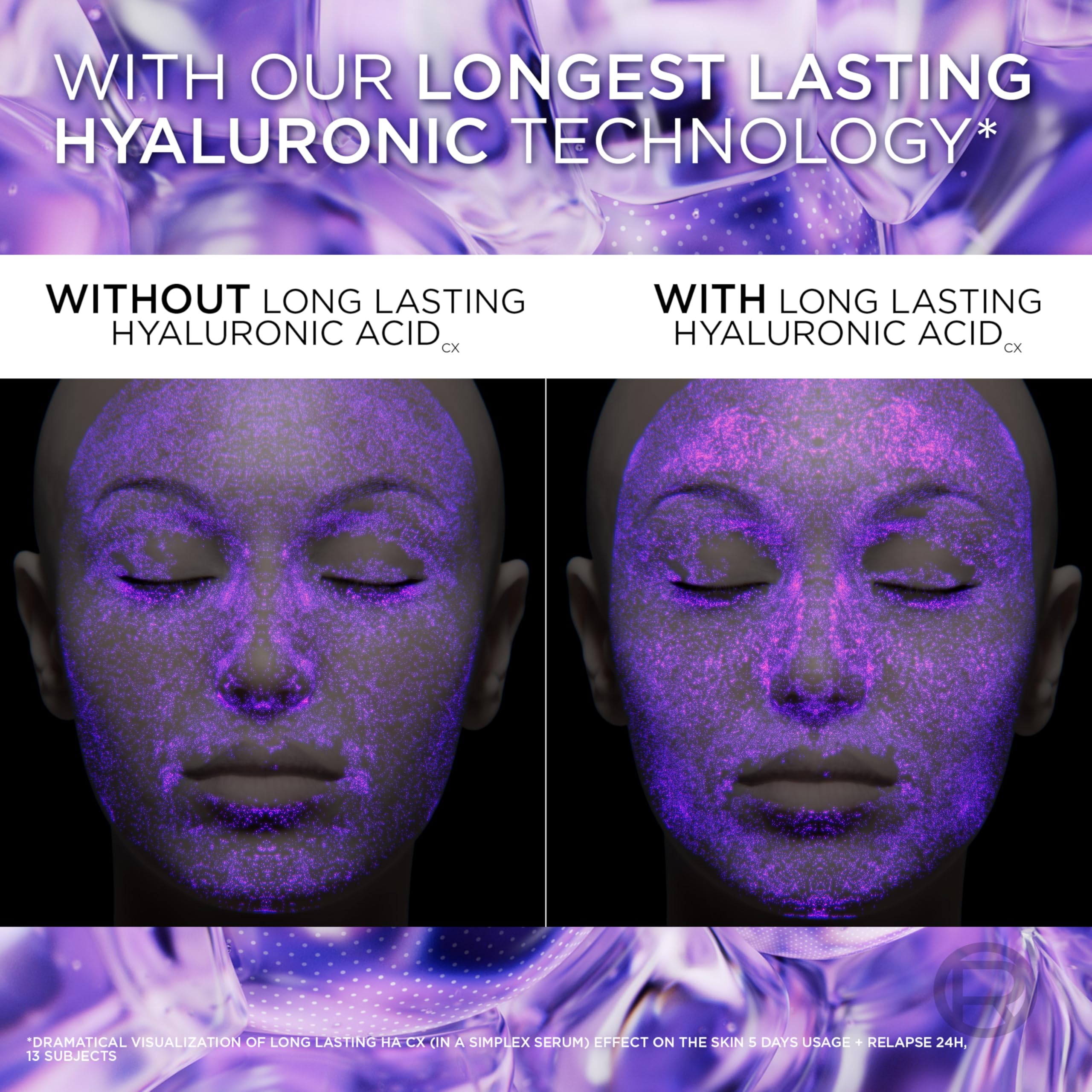 L’Oréal Paris Revitalift Filler Replumping Anti-Ageing Night Cream 50 ml 6