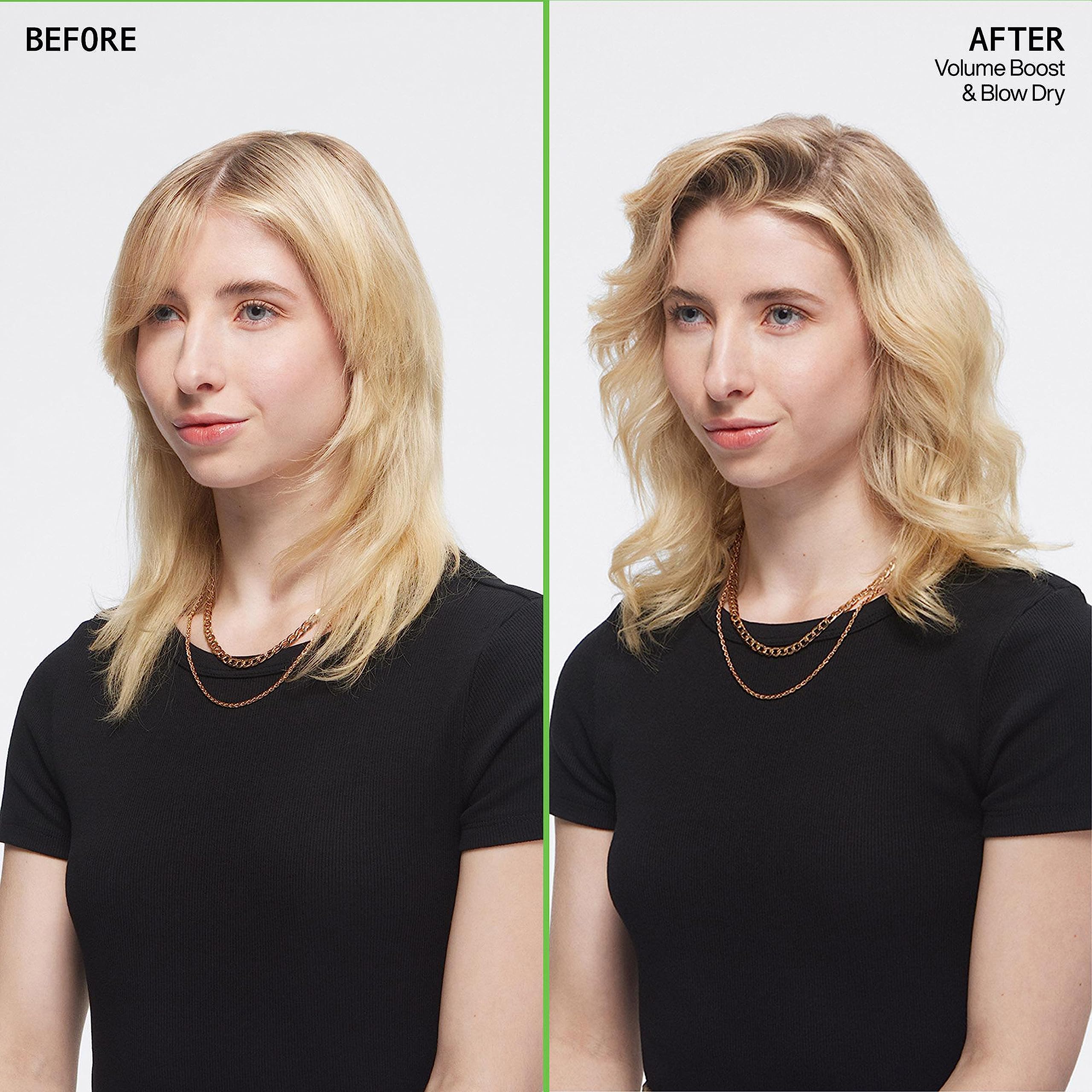 REDKEN Volume Boost Styling Spray for Touchable, Long-Lasting Volume 4