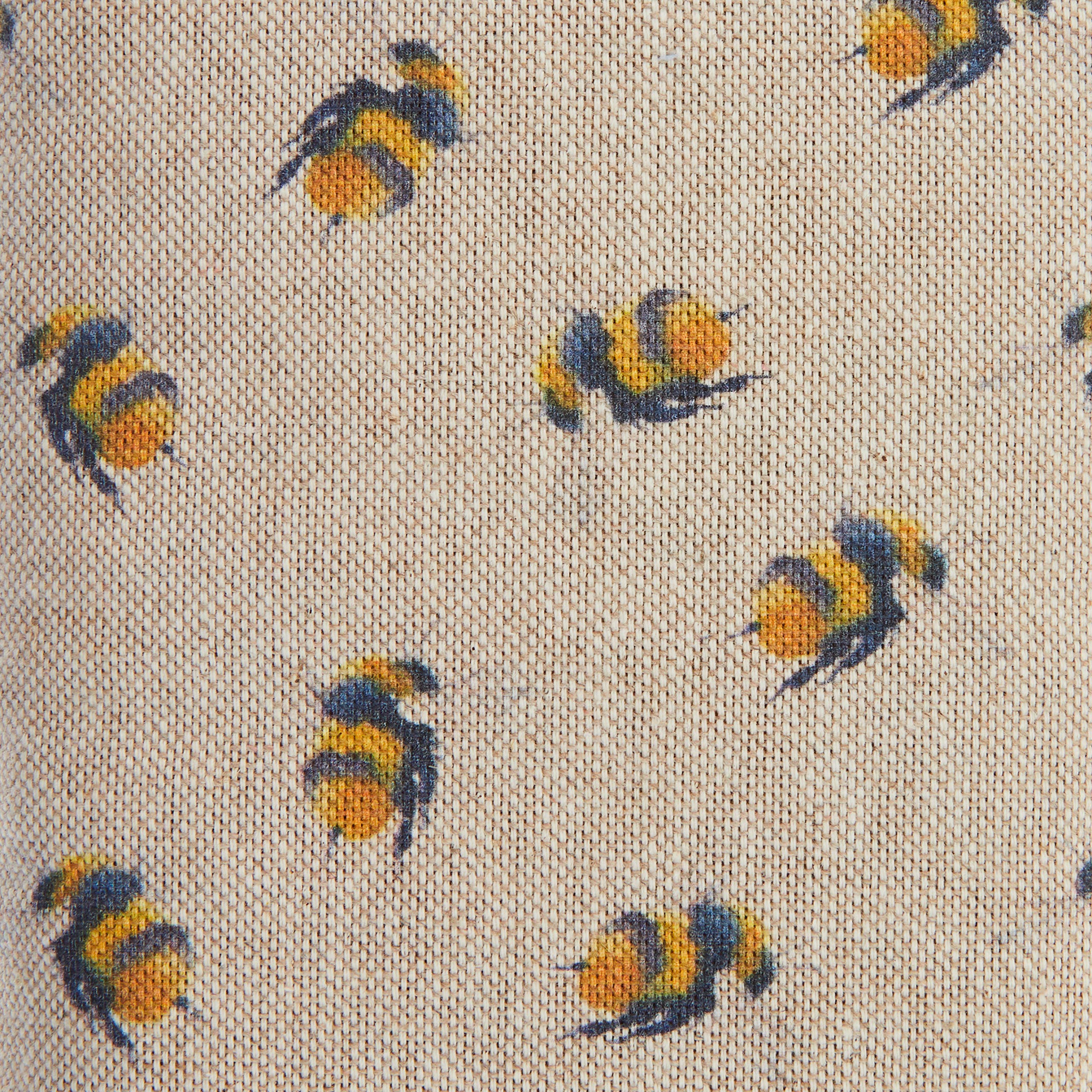 Vagabond Bags Bumble Bee Wheat Wrap with Cotswold Lavender for Stress Relief 3