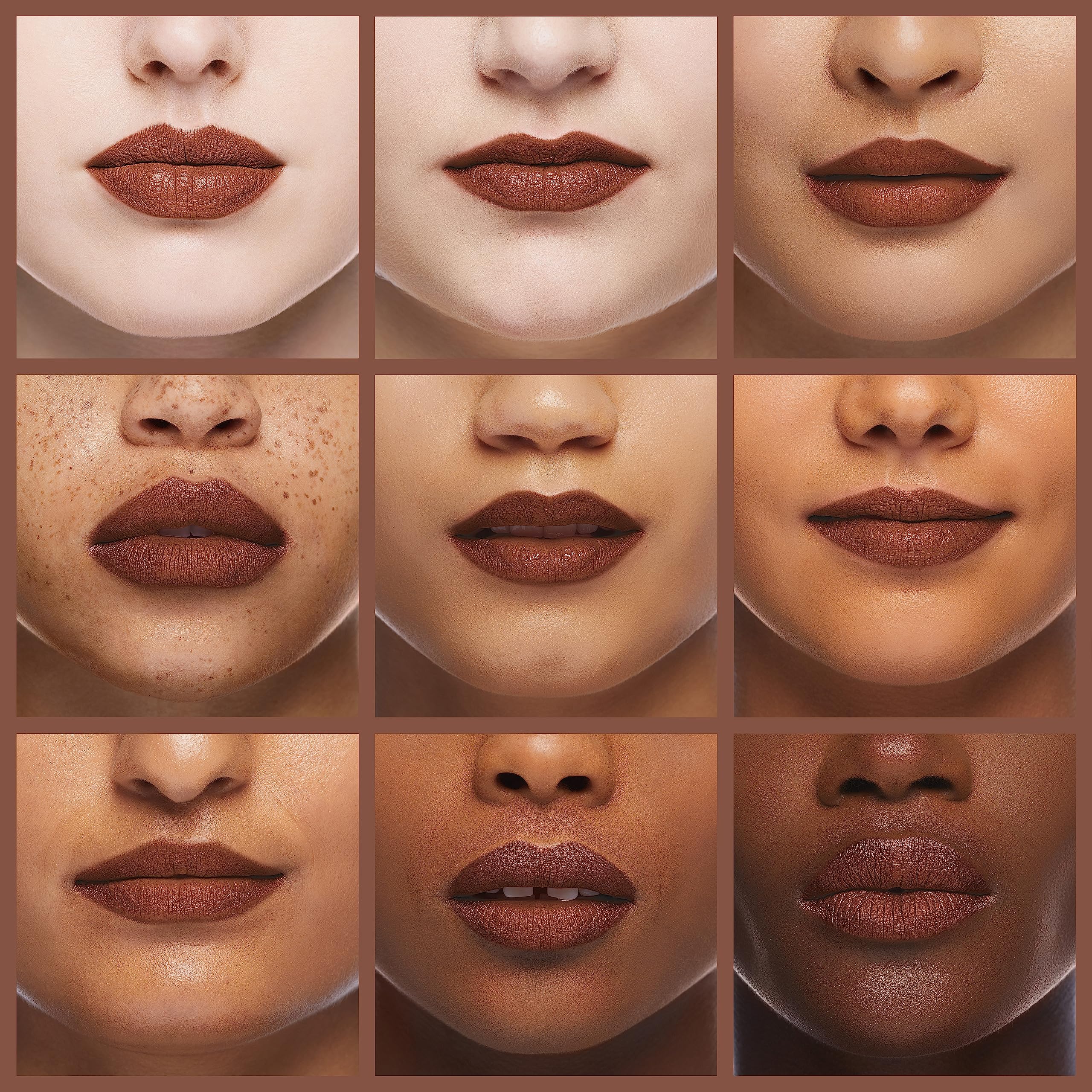 NYX Professional Makeup Slim Lip Pencil - Shade 855 Nude Truffle 4
