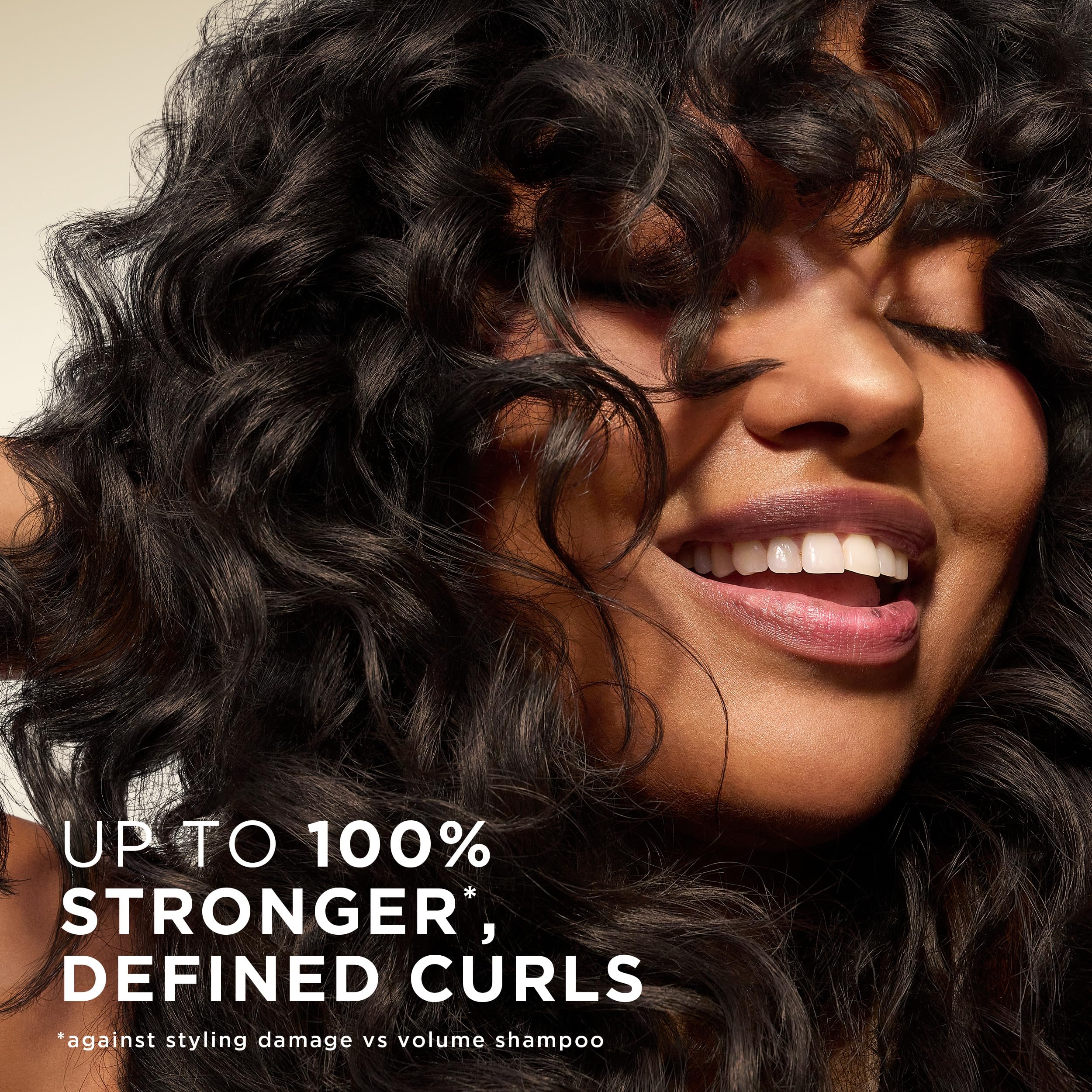 Pantene Pro-V Defined Curls Bundle: Shampoo, Conditioner, Mask & Leave-In Cream